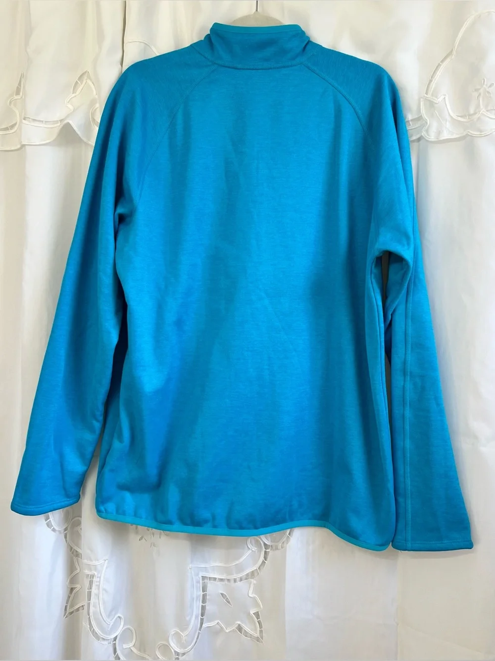 The North Face Canyonlands 1/2 Zip Fleece Pullover Men’s Large Blue